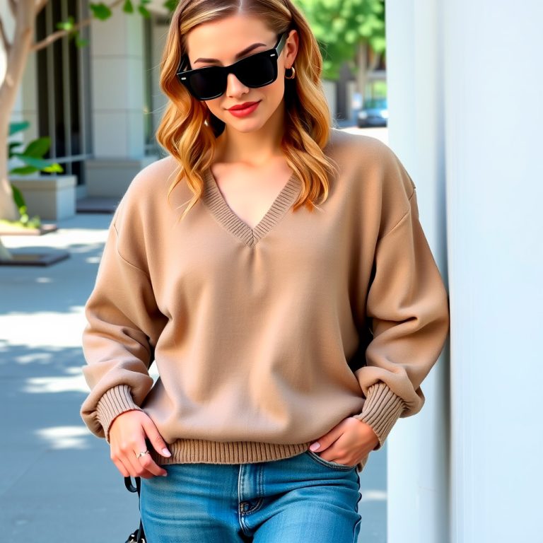 Cashmere Cardigan