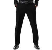 Tailored Slim Fit Trousers