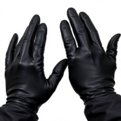 Classic Leather Gloves