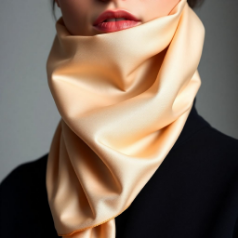 Elegant Silk Scarf