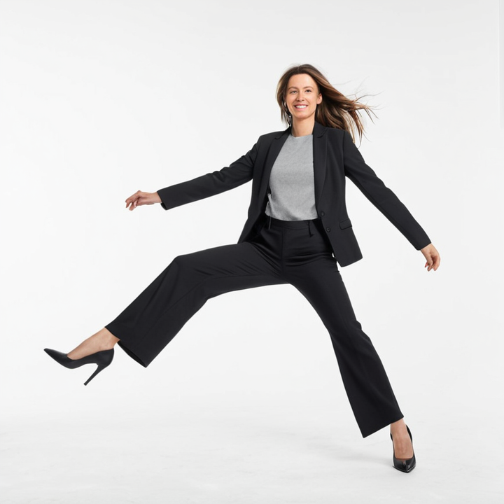 Wool Trousers